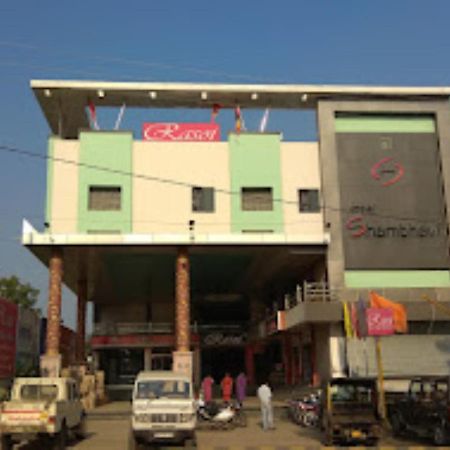 Hotel Shambhavi , Madhya Pradesh Betūl Kültér fotó