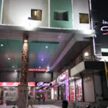 Hotel Shambhavi , Madhya Pradesh Betūl Kültér fotó