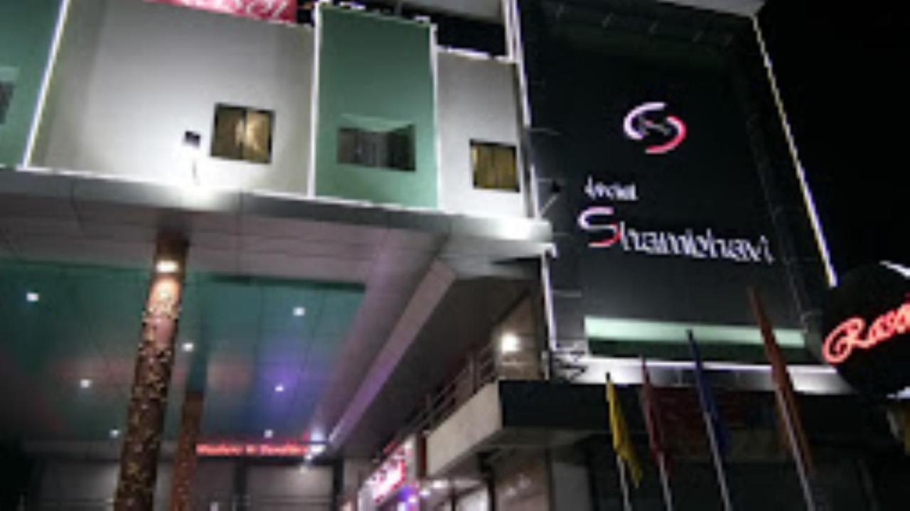 Hotel Shambhavi , Madhya Pradesh Betūl Kültér fotó