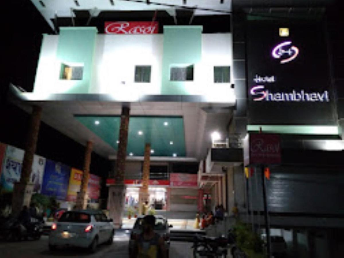 Hotel Shambhavi , Madhya Pradesh Betūl Kültér fotó