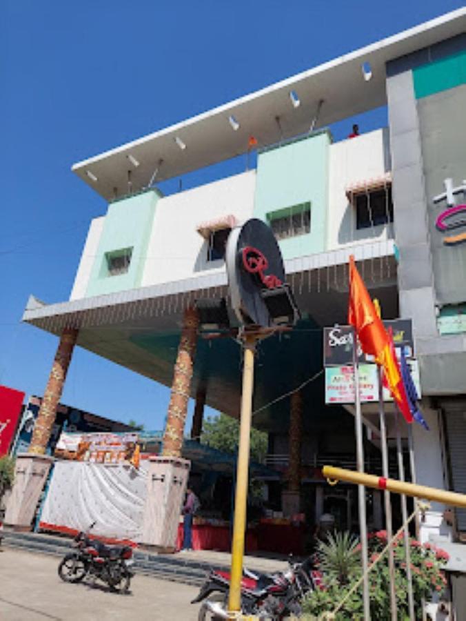 Hotel Shambhavi , Madhya Pradesh Betūl Kültér fotó