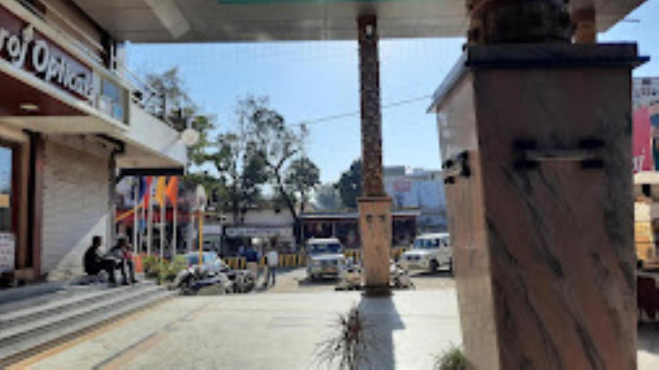 Hotel Shambhavi , Madhya Pradesh Betūl Kültér fotó