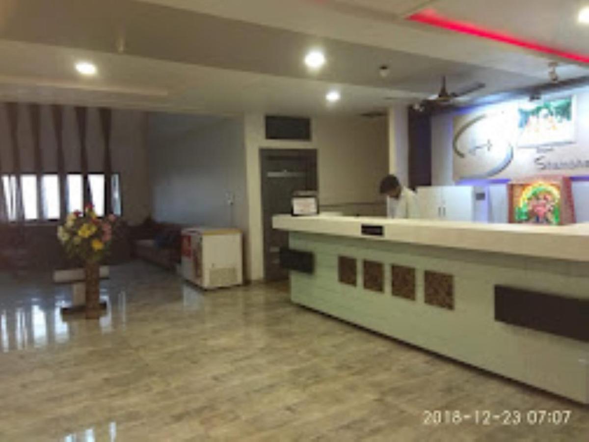 Hotel Shambhavi , Madhya Pradesh Betūl Kültér fotó