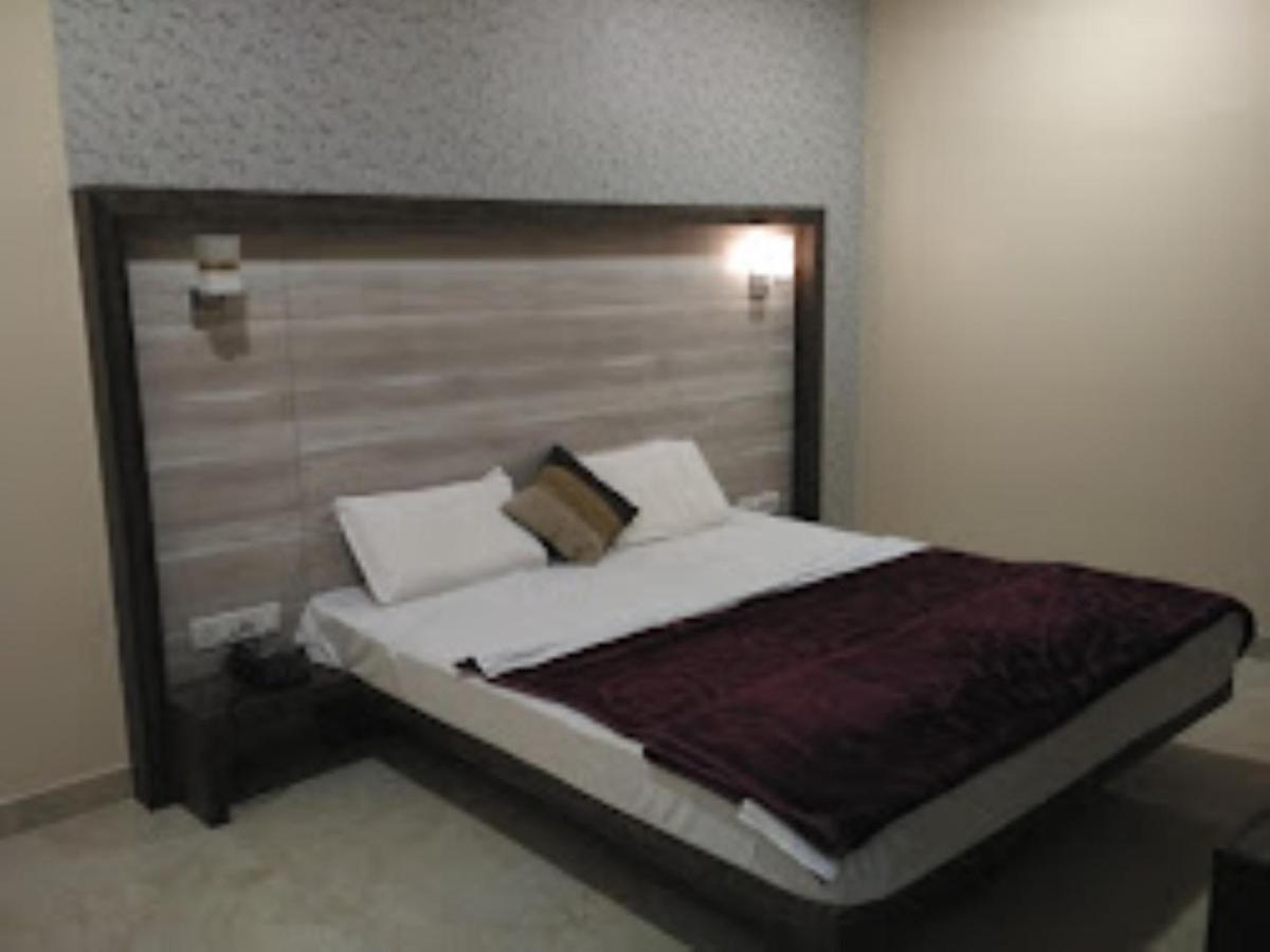 Hotel Shambhavi , Madhya Pradesh Betūl Kültér fotó
