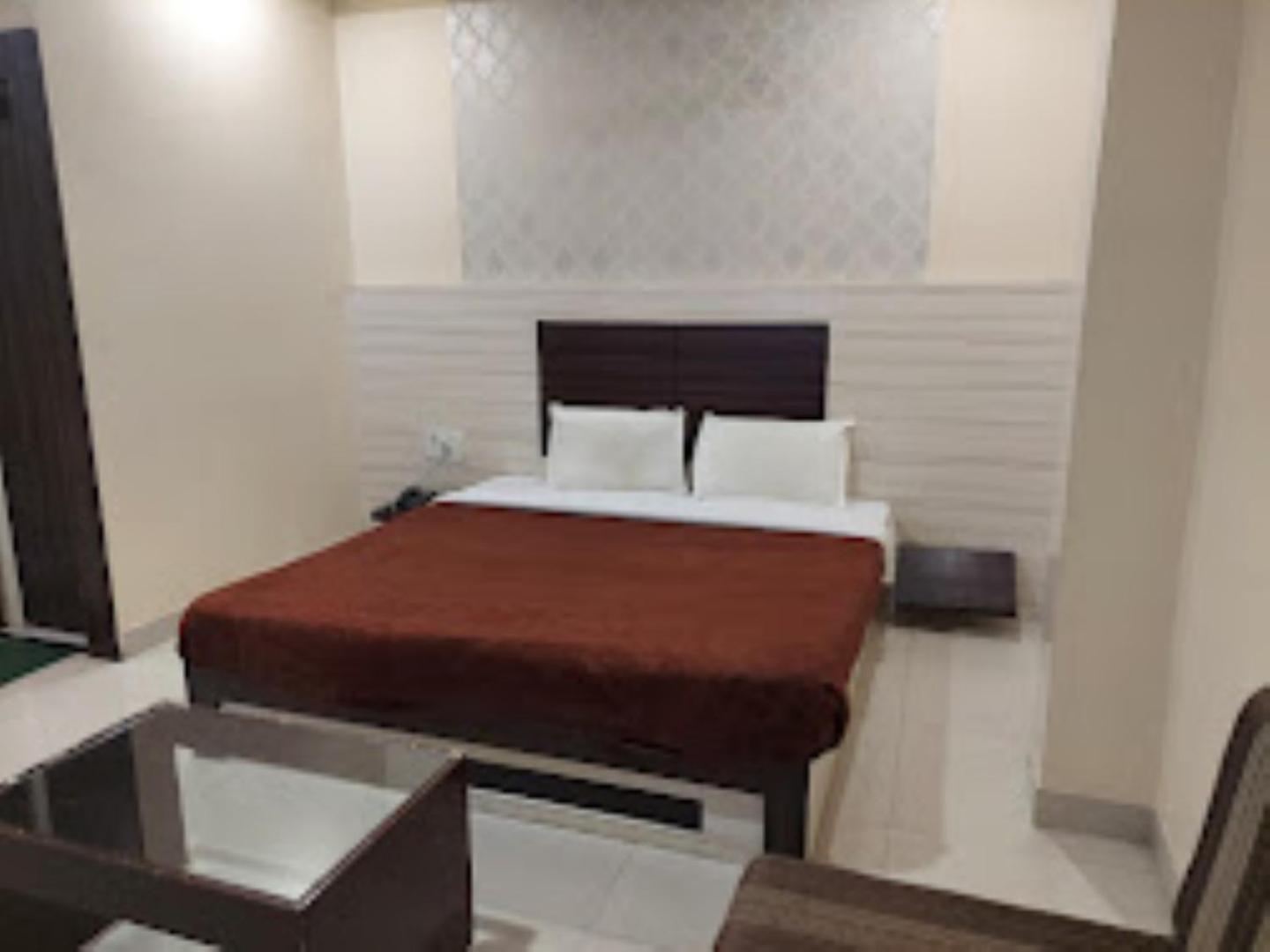 Hotel Shambhavi , Madhya Pradesh Betūl Kültér fotó
